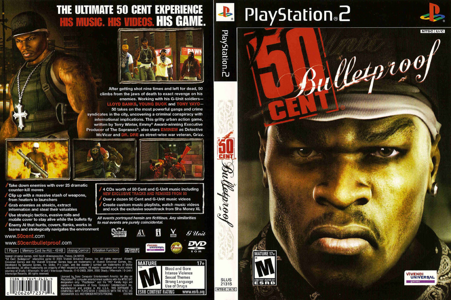VER VIDEO DE 50 CENT ver video de 50 cent:
